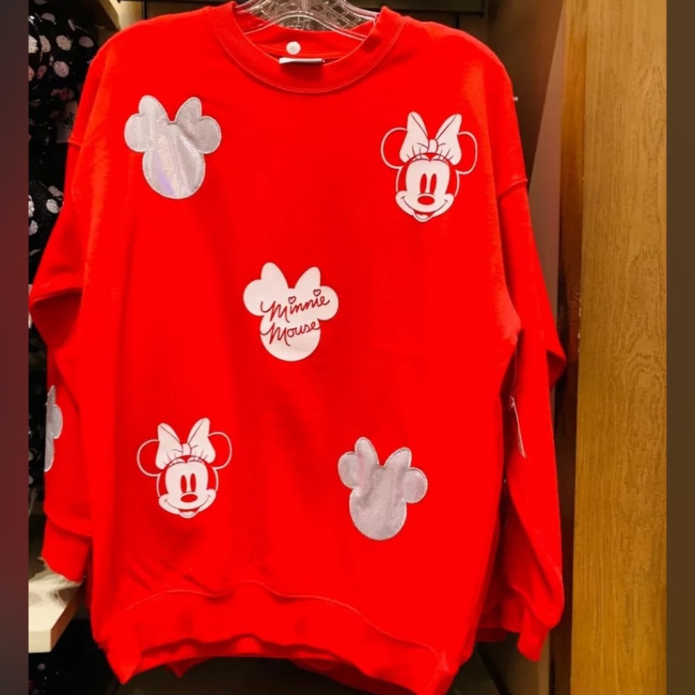Disney Minnie Sweatshirt